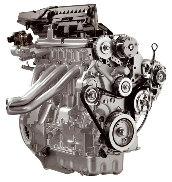 2004 Des Benz B Car Engine
